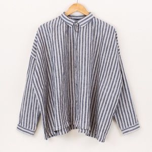 Ichi Antiquites Gather Shirt